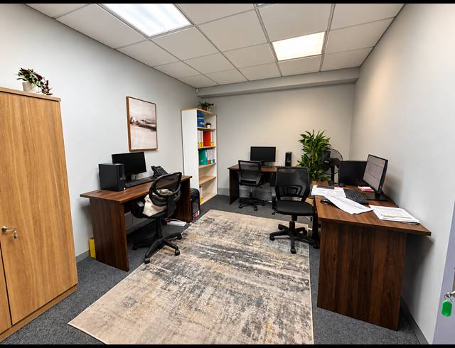 331M² OFFICE TO LET IN TYGER VALLEY